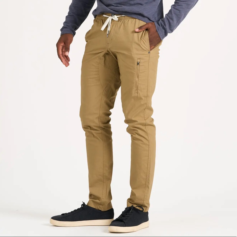 Vuori Masculine RipStop Pant